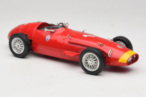Maserati 250F Punane Tonka 1:18 16724 Metall - pilt 4/6