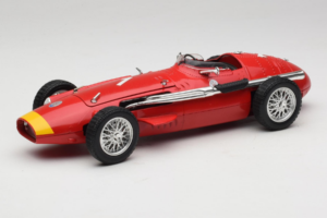 Maserati 250F Punane Tonka 1:18 16724 Metall