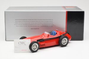 Maserati 250F J-M. Fangio F1 World Champion 1957 CMC 1:18 M-051 Metall - pilt 2/6