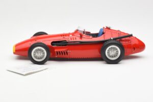 Maserati 250F J-M. Fangio F1 World Champion 1957 CMC 1:18 M-051 Metall - pilt 3/6