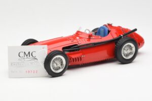 Maserati 250F J-M. Fangio F1 World Champion 1957 CMC 1:18 M-051 Metall