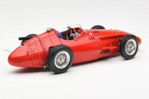 Maserati 250F J-M. Fangio F1 World Champion 1957 CMC 1:18 M-051 Metall - pilt 5/6