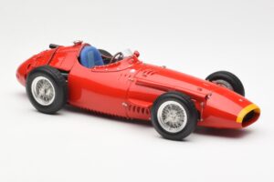 Maserati 250F J-M. Fangio F1 World Champion 1957 CMC 1:18 M-051 Metall - pilt 6/6