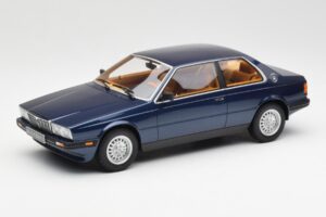 Maserati Biturbo Coupe Tumesinine Metallic Minichamps 1:18 107123500 Metall