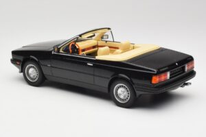 Maserati BiTurbo Spyder Must Minichamps 1:18 107123531 Vaik - pilt 5/6