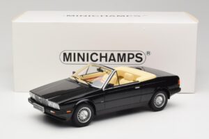 Maserati BiTurbo Spyder Must Minichamps 1:18 107123531 Vaik - pilt 6/6
