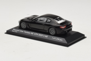Maserati GranTurismo MC GT4 Must Minichamps 1:43 400101202 Metall - pilt 3/4
