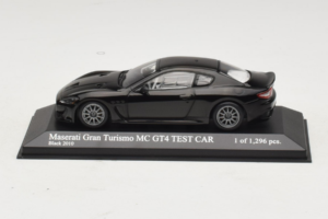Maserati GranTurismo MC GT4 Must Minichamps 1:43 400101202 Metall