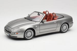 Maserati 4200 GT Spyder Hall Bburago 1:18 18-12019 Metall