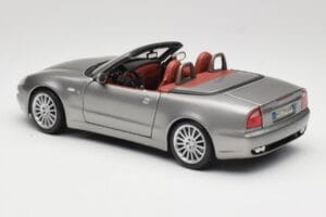 Maserati 4200 GT Spyder Hall Bburago 1:18 18-12019 Metall - pilt 7/8