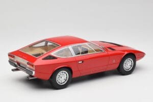 Maserati Khamsin Punane Minichamps 1:18 107123821 Vaik - pilt 2/6