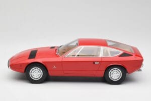Maserati Khamsin Punane Minichamps 1:18 107123821 Vaik - pilt 3/6
