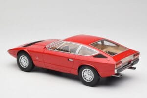 Maserati Khamsin Punane Minichamps 1:18 107123821 Vaik - pilt 5/6