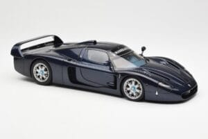 Maserati MC12 Road Car Sinine Metallic AUTOart 1:18 75802 Metall - pilt 6/8