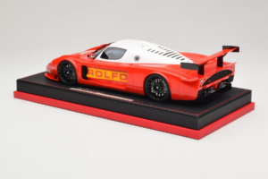Maserati MC12 Rolfo Punane Valge Gl Model 1:18 REMC031 Vaik - pilt 5/7