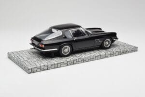 Maserati Mistral Must Minichamps 1:18 107123421 Vaik - pilt 2/6