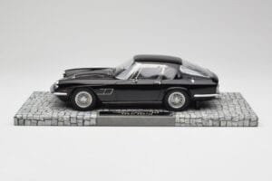 Maserati Mistral Must Minichamps 1:18 107123421 Vaik - pilt 3/6