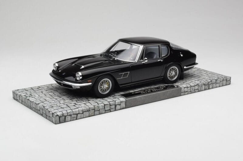 Maserati Mistral Must Minichamps 1:18 107123421 Vaik