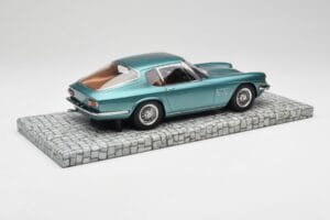 Maserati Mistral Sinine Minichamps 1:18 107123420 Vaik - pilt 2/6