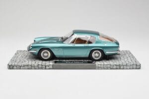 Maserati Mistral Sinine Minichamps 1:18 107123420 Vaik - pilt 3/6