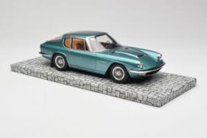 Maserati Mistral Sinine Minichamps 1:18 107123420 Vaik - pilt 4/6