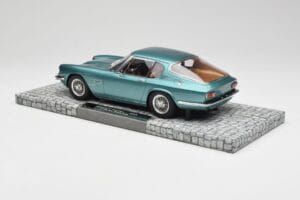 Maserati Mistral Sinine Minichamps 1:18 107123420 Vaik - pilt 5/6