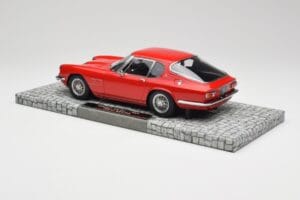 Maserati Mistral Punane Minichamps 1:18 107123422 Vaik - pilt 5/6