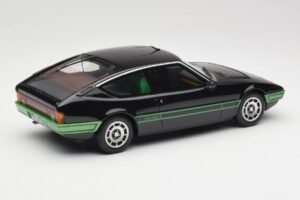 Matra Bagheera X Must Roheline Otto 1:18 OT031 Vaik - pilt 2/6