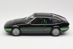 Matra Bagheera X Must Roheline Otto 1:18 OT031 Vaik - pilt 3/6
