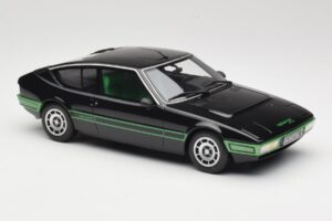 Matra Bagheera X Must Roheline Otto 1:18 OT031 Vaik - pilt 4/6
