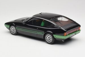 Matra Bagheera X Must Roheline Otto 1:18 OT031 Vaik - pilt 5/6