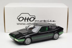 Matra Bagheera X Must Roheline Otto 1:18 OT031 Vaik - pilt 6/6