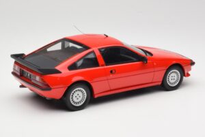 Matra Murena S Punane Otto 1:18 OT594 Vaik - pilt 2/6