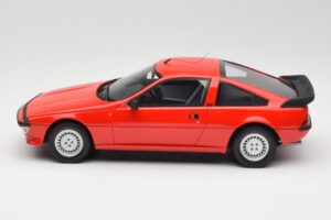 Matra Murena S Punane Otto 1:18 OT594 Vaik - pilt 3/6