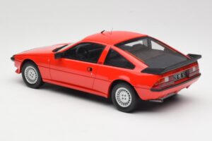 Matra Murena S Punane Otto 1:18 OT594 Vaik - pilt 5/6