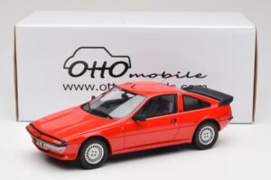 Matra Murena S Punane Otto 1:18 OT594 Vaik - pilt 6/6
