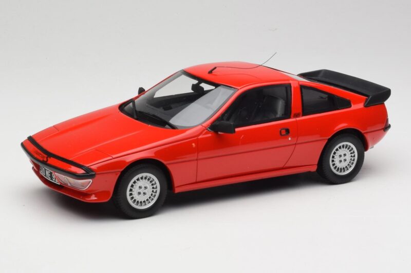 Matra Murena S Punane Otto 1:18 OT594 Vaik
