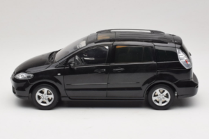 Mazda 5 Must Paudi Model 1:18 2169BK Metall - pilt 4/8