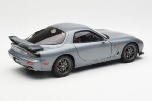 Mazda RX-7 FD Spirit R Type A Hall Metallic AUTOart 1:18 75987 Metall - pilt 3/8