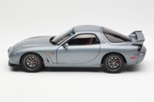 Mazda RX-7 FD Spirit R Type A Hall Metallic AUTOart 1:18 75987 Metall - pilt 4/8