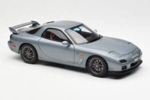 Mazda RX-7 FD Spirit R Type A Hall Metallic AUTOart 1:18 75987 Metall - pilt 6/8