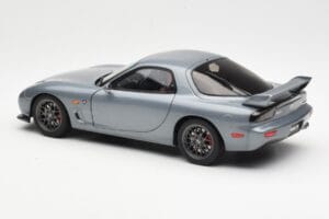 Mazda RX-7 FD Spirit R Type A Hall Metallic AUTOart 1:18 75987 Metall - pilt 7/8