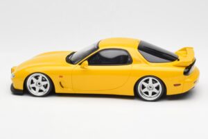 Mazda RX-7 FD Type R Bathurst R Kollane Otto 1:18 OT397 Vaik - pilt 3/6