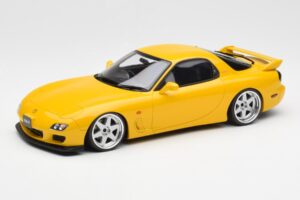 Mazda RX-7 FD Type R Bathurst R Kollane Otto 1:18 OT397 Vaik