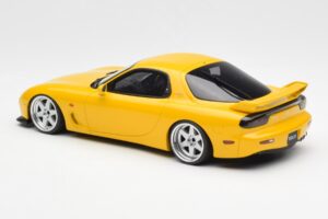 Mazda RX-7 FD Type R Bathurst R Kollane Otto 1:18 OT397 Vaik - pilt 5/6