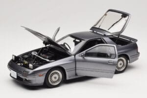Mazda Savanna RX-7 FC3S Hall Wheelart 1:18 WA180401 Metall - pilt 2/10