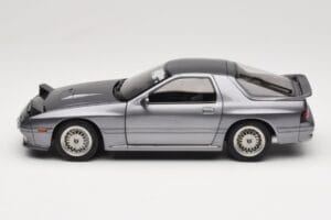 Mazda Savanna RX-7 FC3S Hall Wheelart 1:18 WA180401 Metall - pilt 4/10