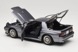 Mazda Savanna RX-7 FC3S Hall Wheelart 1:18 WA180401 Metall - pilt 5/10