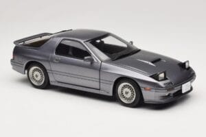 Mazda Savanna RX-7 FC3S Hall Wheelart 1:18 WA180401 Metall - pilt 6/10