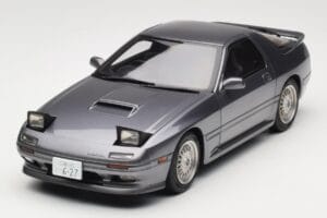 Mazda Savanna RX-7 FC3S Hall Wheelart 1:18 WA180401 Metall - pilt 8/10